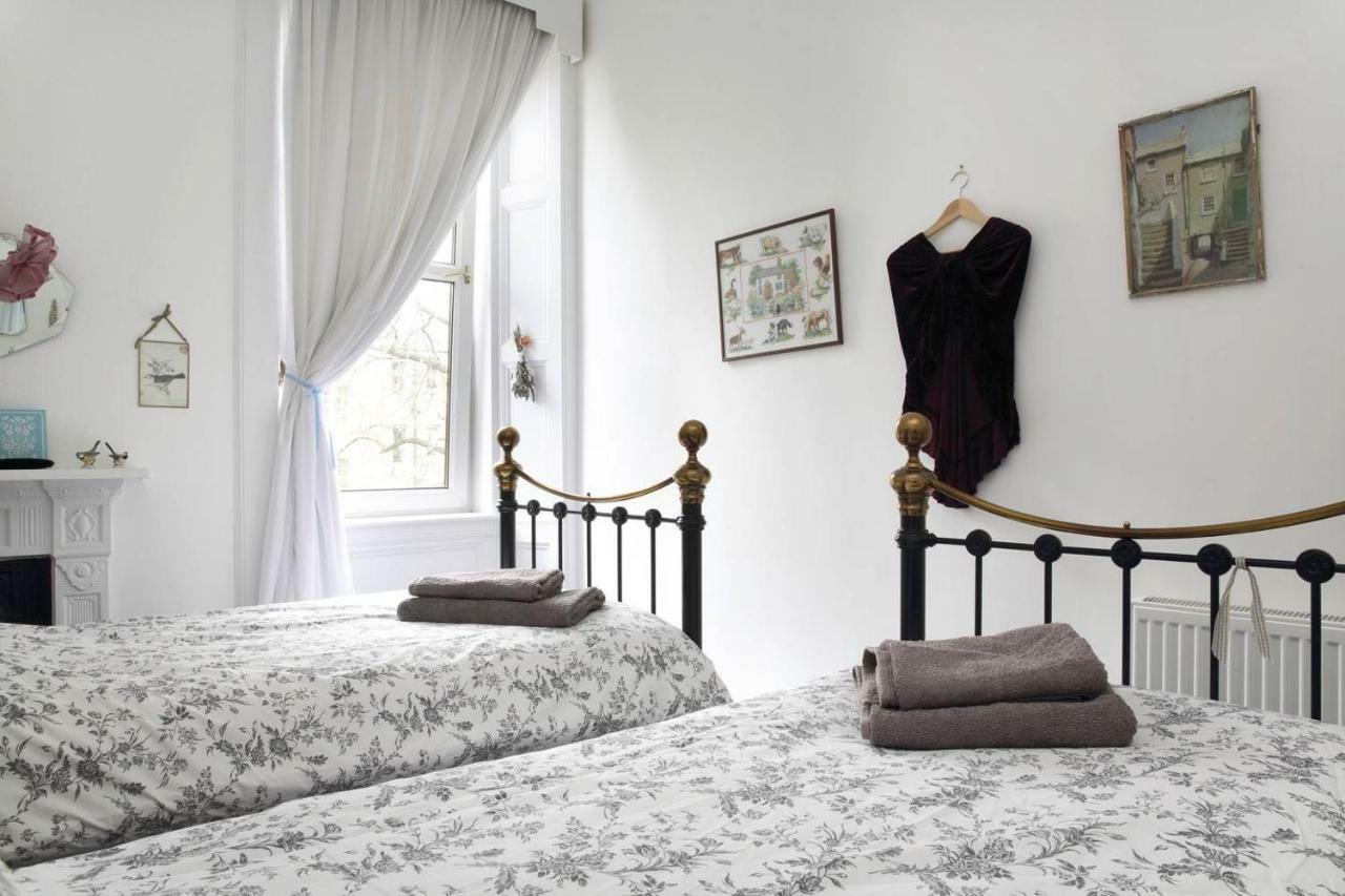 5 Star Beautiful & Vintage, Spacious Apt In Chic Location! Εδιμβούργο Εξωτερικό φωτογραφία