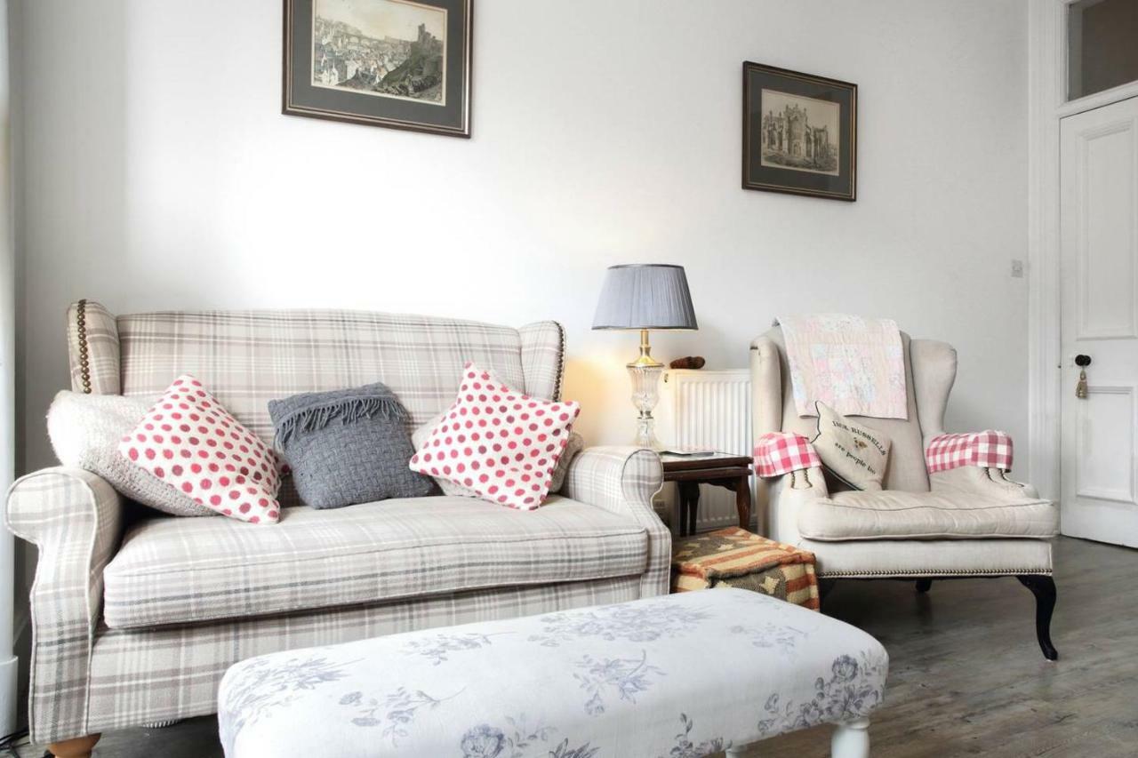 5 Star Beautiful & Vintage, Spacious Apt In Chic Location! Εδιμβούργο Εξωτερικό φωτογραφία